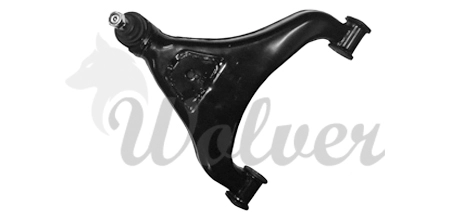 Rotule de barre de connexion WOLVER SP301742