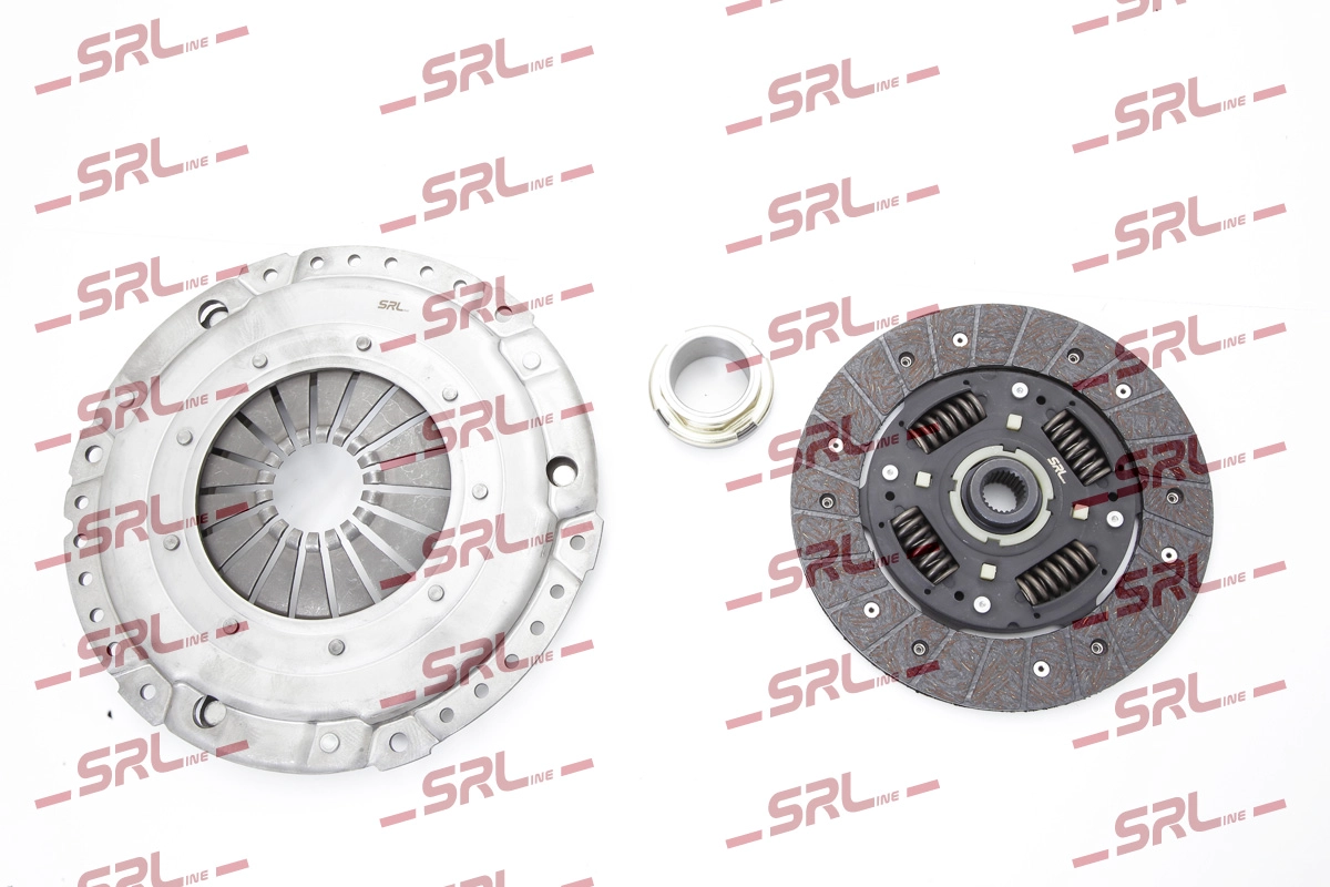 Kit d'embrayage SRLine S33-160