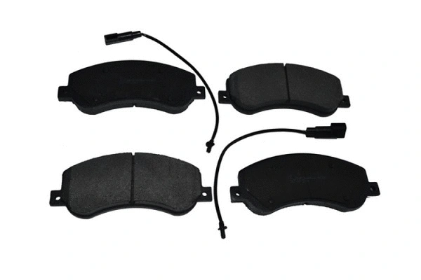 Kit de plaquettes de frein, frein à disque ASAM AUTOMOTIVE 71392