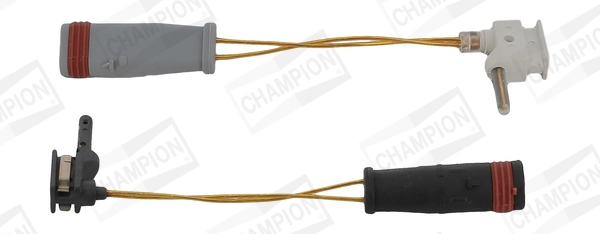 Contact d'avertissement, usure des plaquettes de frein CHAMPION FWI266