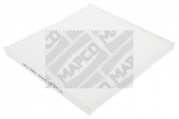 Filtre, air de l'habitacle MAPCO 65550