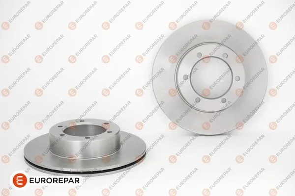 Disque de frein EUROREPAR 1686320080