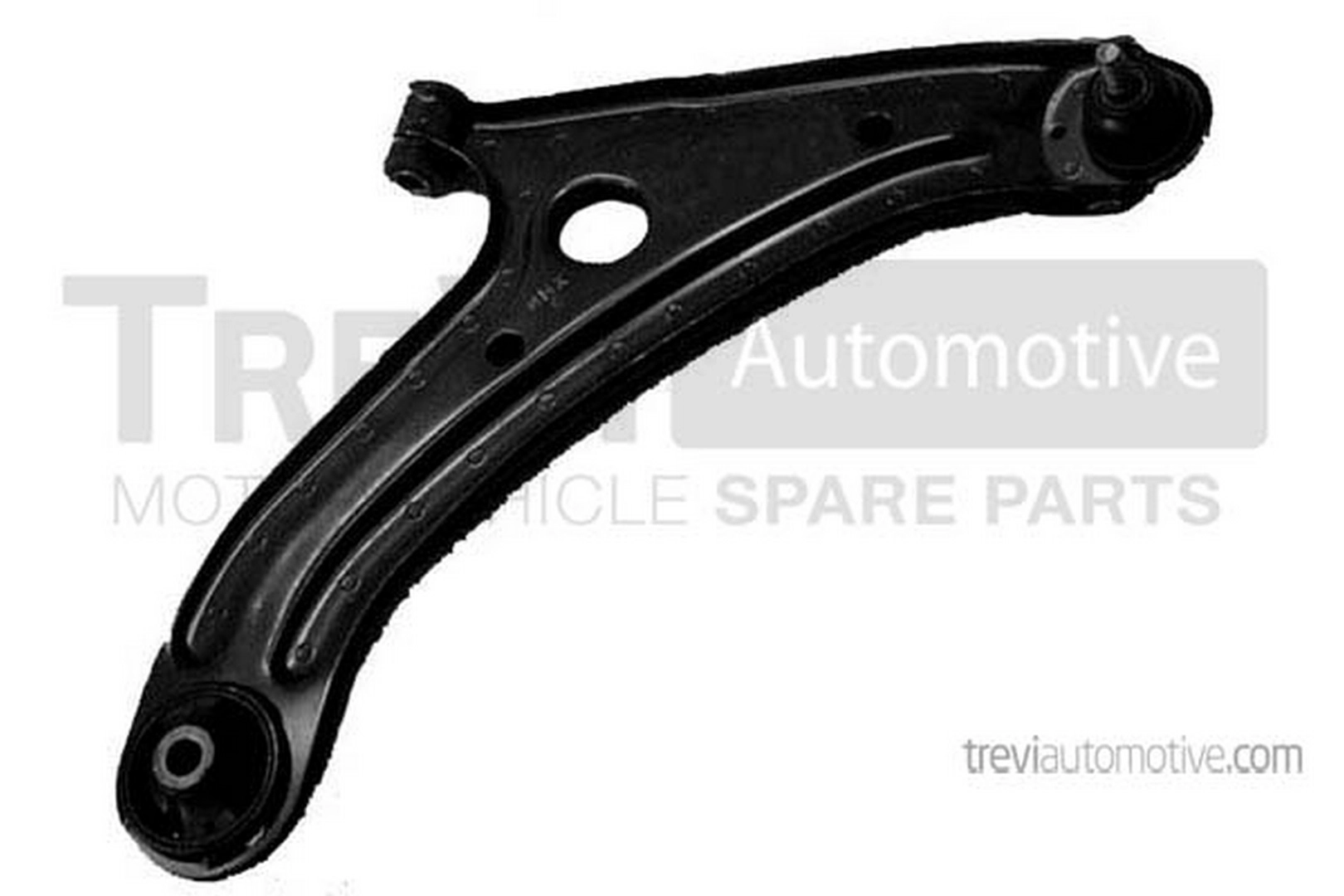 Bras de liaison, suspension de roue TREVI AUTOMOTIVE TRTT2812
