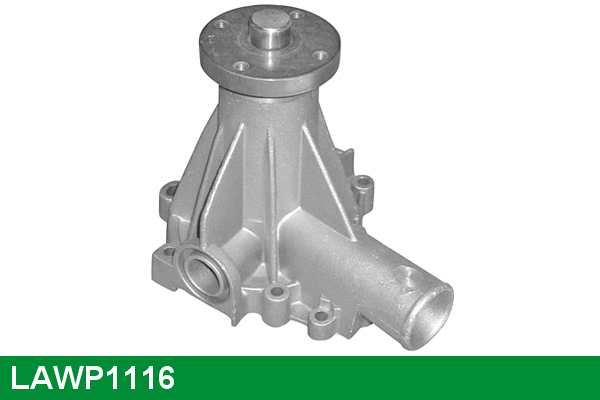 Pompe à eau, refroidissement du moteur LUCAS LAWP1116