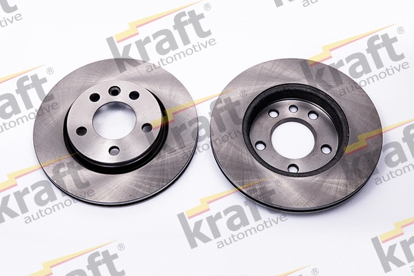 Disque de frein KRAFT AUTOMOTIVE 6050530