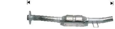 Catalyseur VEGAZ GmbH SZK-909