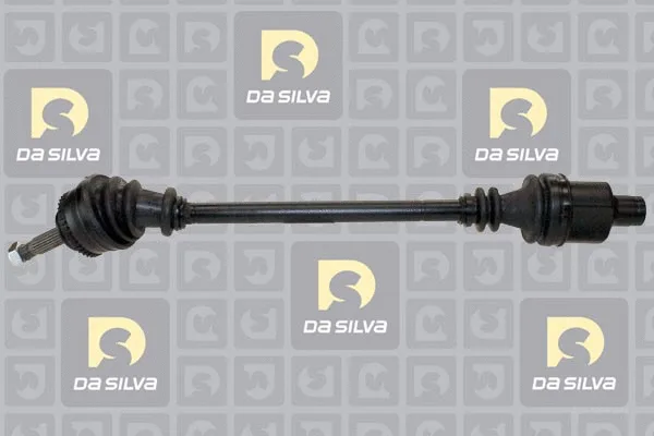 Arbre de transmission DA SILVA 4905AT