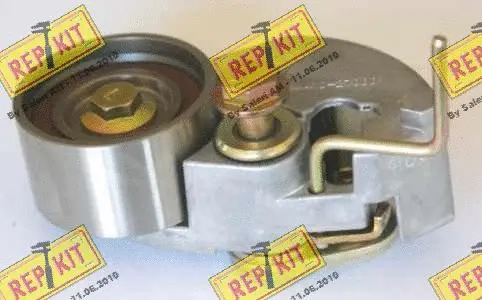 Poulie de tension, courroie crantée REPKIT RKT2692