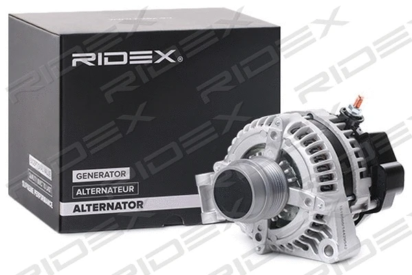 Alternateur RIDEX 4G0419