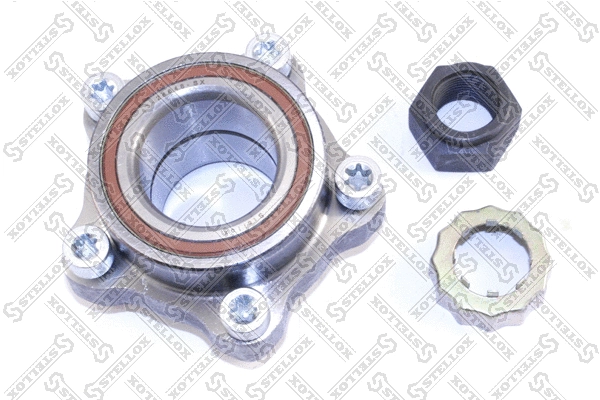 Kit de roulements de roue STELLOX 43-28648-SX
