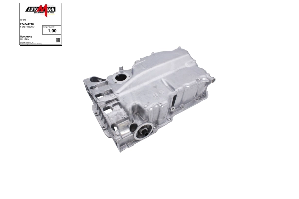 Carter d'huile AUTOMEGA 274744710