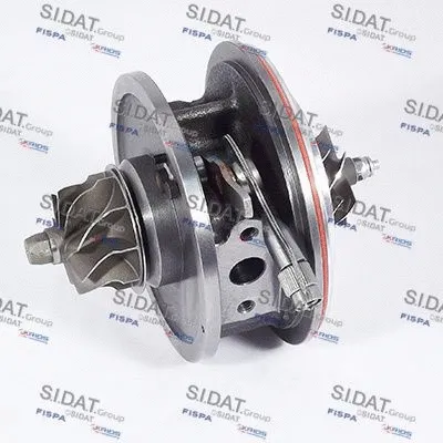 Groupe carter, turbocompresseur AUTOTEAM D7403