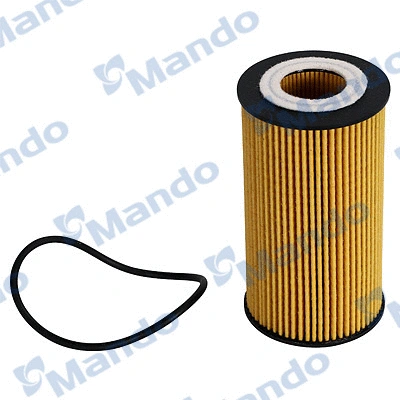 Filtre à huile MANDO EEOZ0009Y