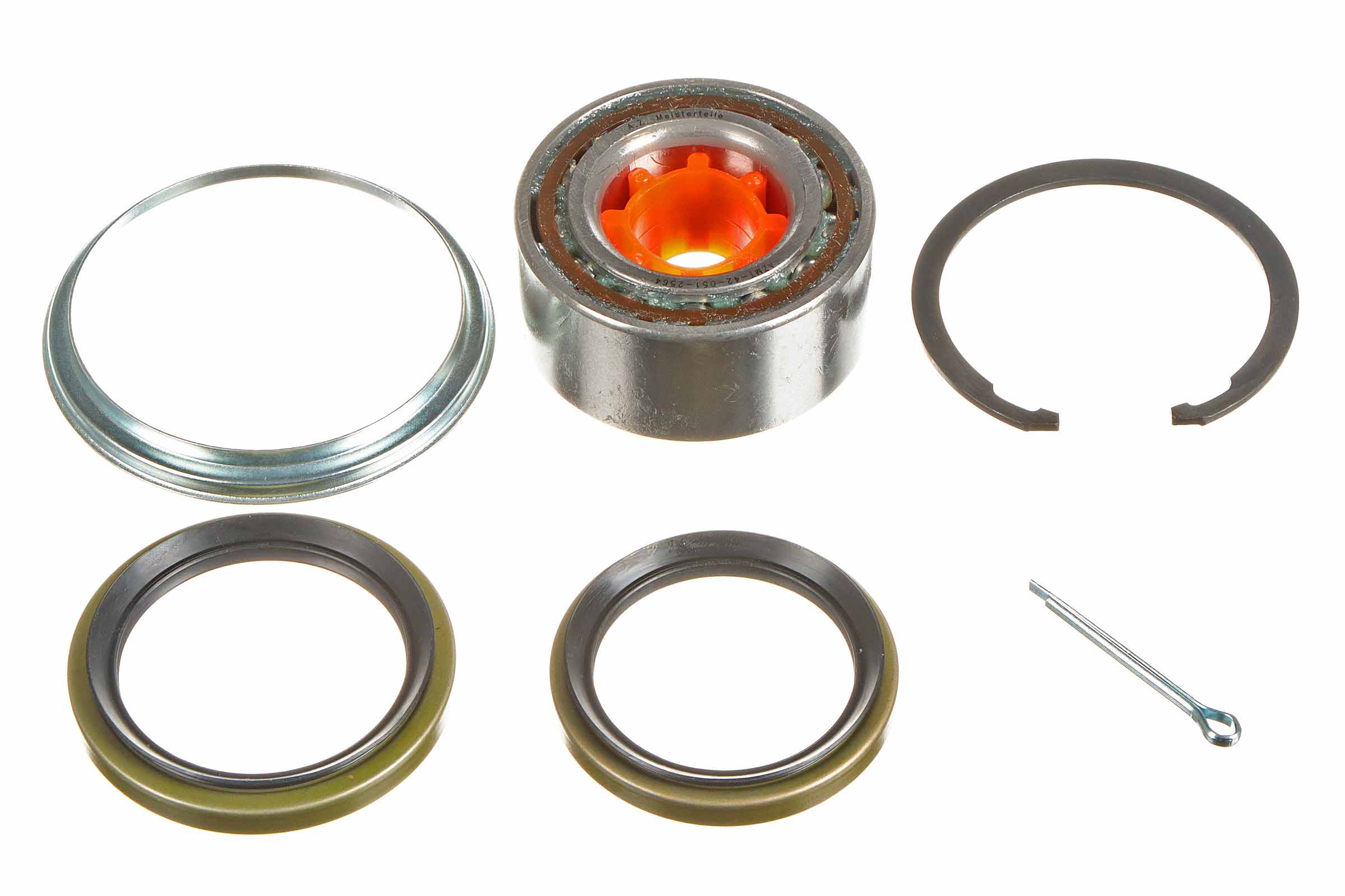 Kit de roulements de roue A.Z. Meisterteile AZMT-42-051-2564