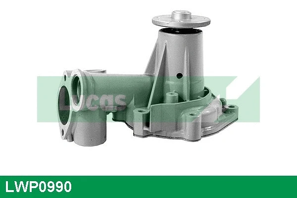 Pompe à eau, refroidissement du moteur LUCAS LWP0990