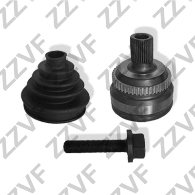 Jeu de joints, arbre de transmission ZZVF ZVA21014H