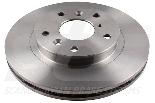 Disque de frein sbs 1815203220