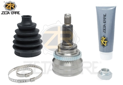 Jeu de joints, arbre de transmission ZETA-ERRE SZ51