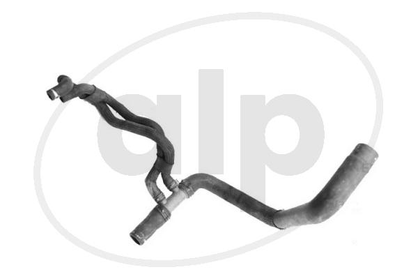 Durite de radiateur alp ALP-007751