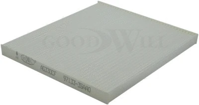 Filtre, air de l'habitacle GOODWILL AG 330 CF