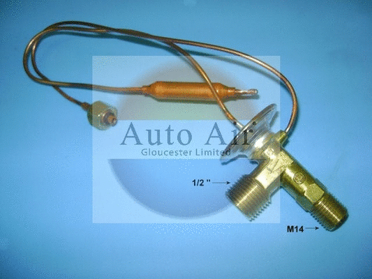 Détendeur, climatisation AUTO AIR GLOUCESTER 22-2001