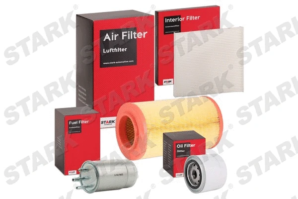 Kit de filtres Stark SKFS-188107876