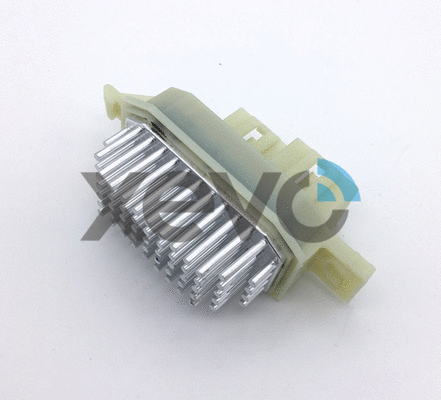 Résistance, pulseur d'air habitacle XEVO XHR0170