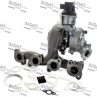 Turbocompresseur, suralimentation AUTOTEAM D9640