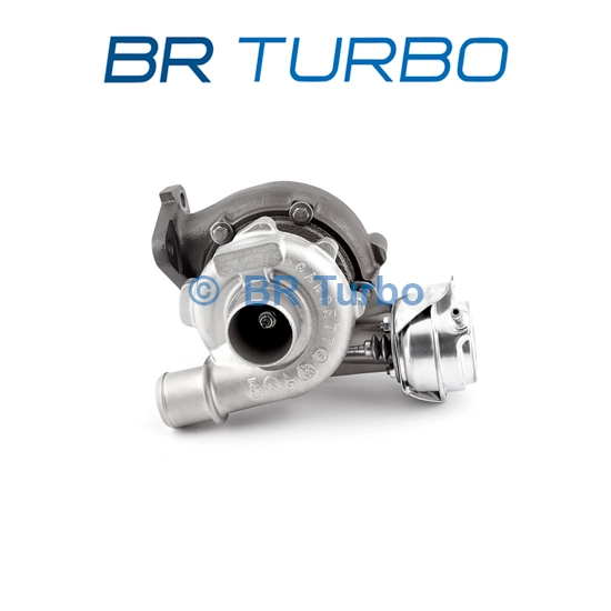 Turbocompresseur, suralimentation BR Turbo 721875-5001RS