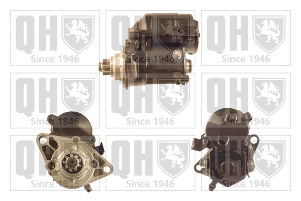 Démarreur QUINTON HAZELL QRS1337