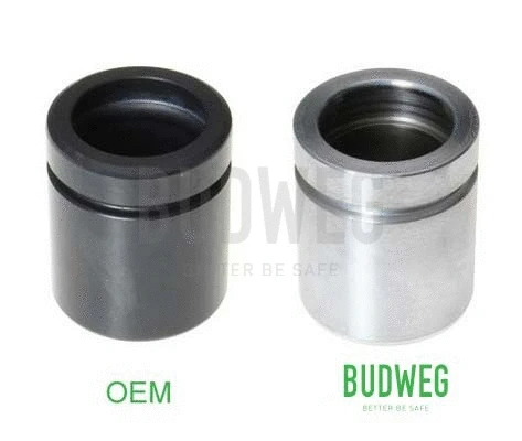 Piston, étrier de frein BUDWEG CALIPER 234230