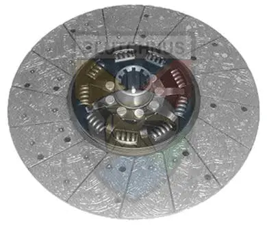 Disque d'embrayage CLUTCHNUS SMS147