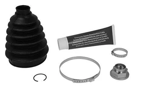 Jeu de joints-soufflets, arbre de commande CIFAM 613-427