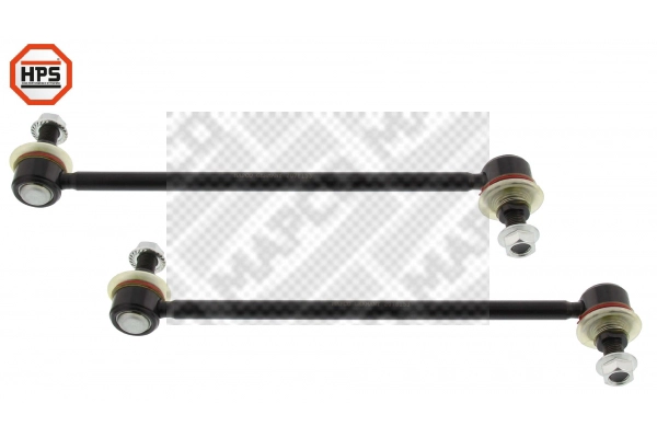 Kit de réparation, barre de couplage stabilisatrice MAPCO 54581/2HPS
