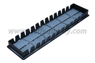 Filtre, air de l'habitacle 3F QUALITY 1518