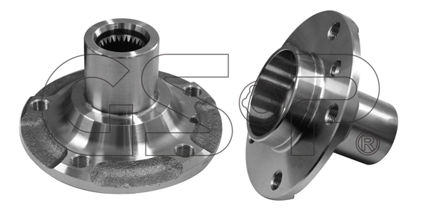 Moyeu de roue GSP-BR 9430015