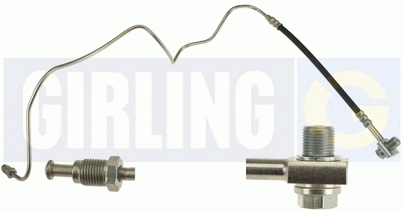 Flexible de frein GIRLING 9004941