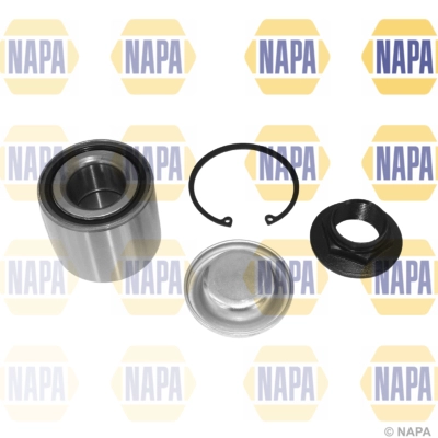 Kit de roulements de roue NAPA PWB1371