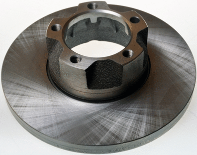 Disque de frein DENCKERMANN B130042