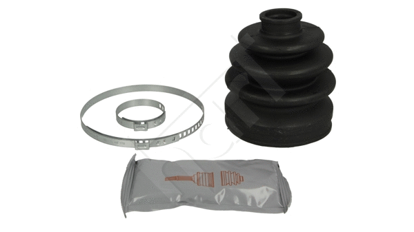 Jeu de joints-soufflets, arbre de commande HART 417 897