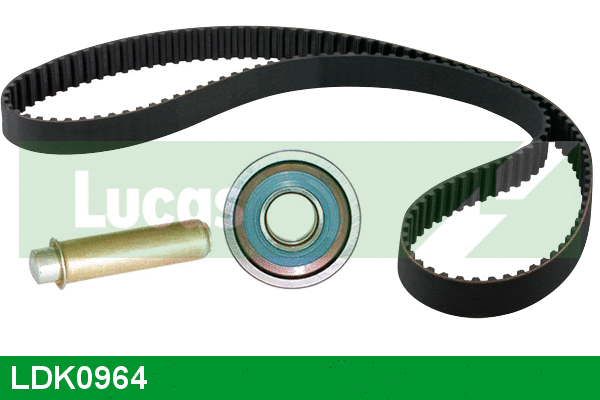 Kit de courroie crantée LUCAS LDK0964