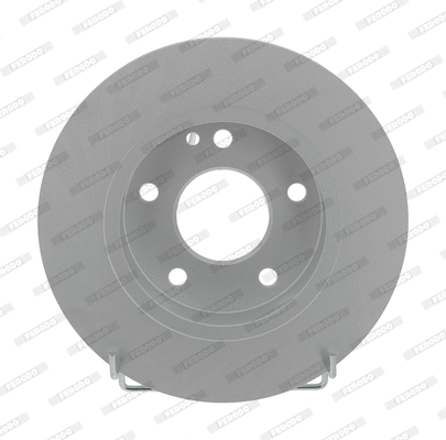 Disque de frein FERODO DDF1034C