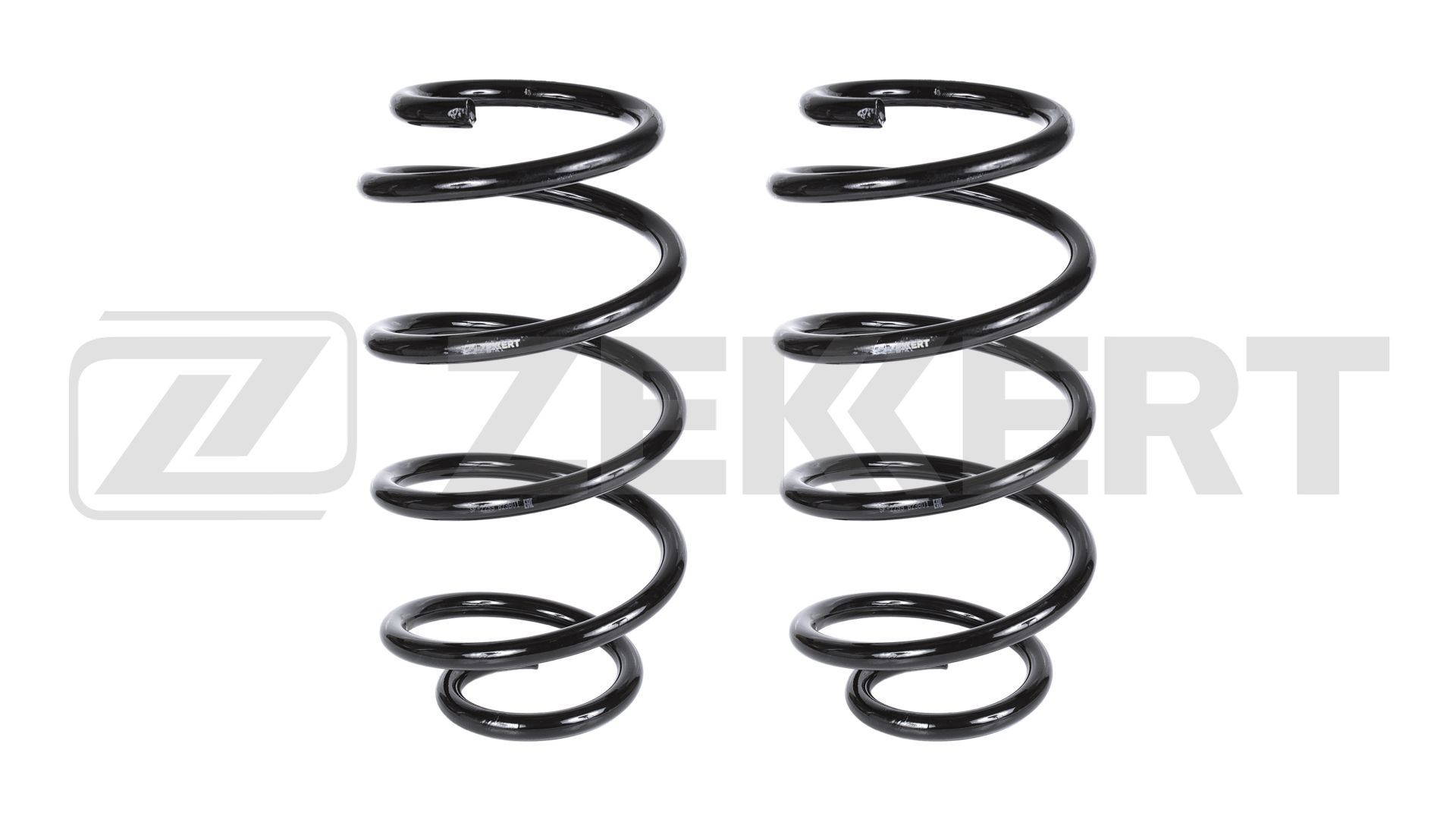 Ressort de suspension ZEKKERT SF-2299