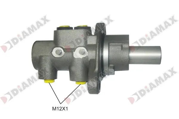 Maître-cylindre de frein DIAMAX N04618
