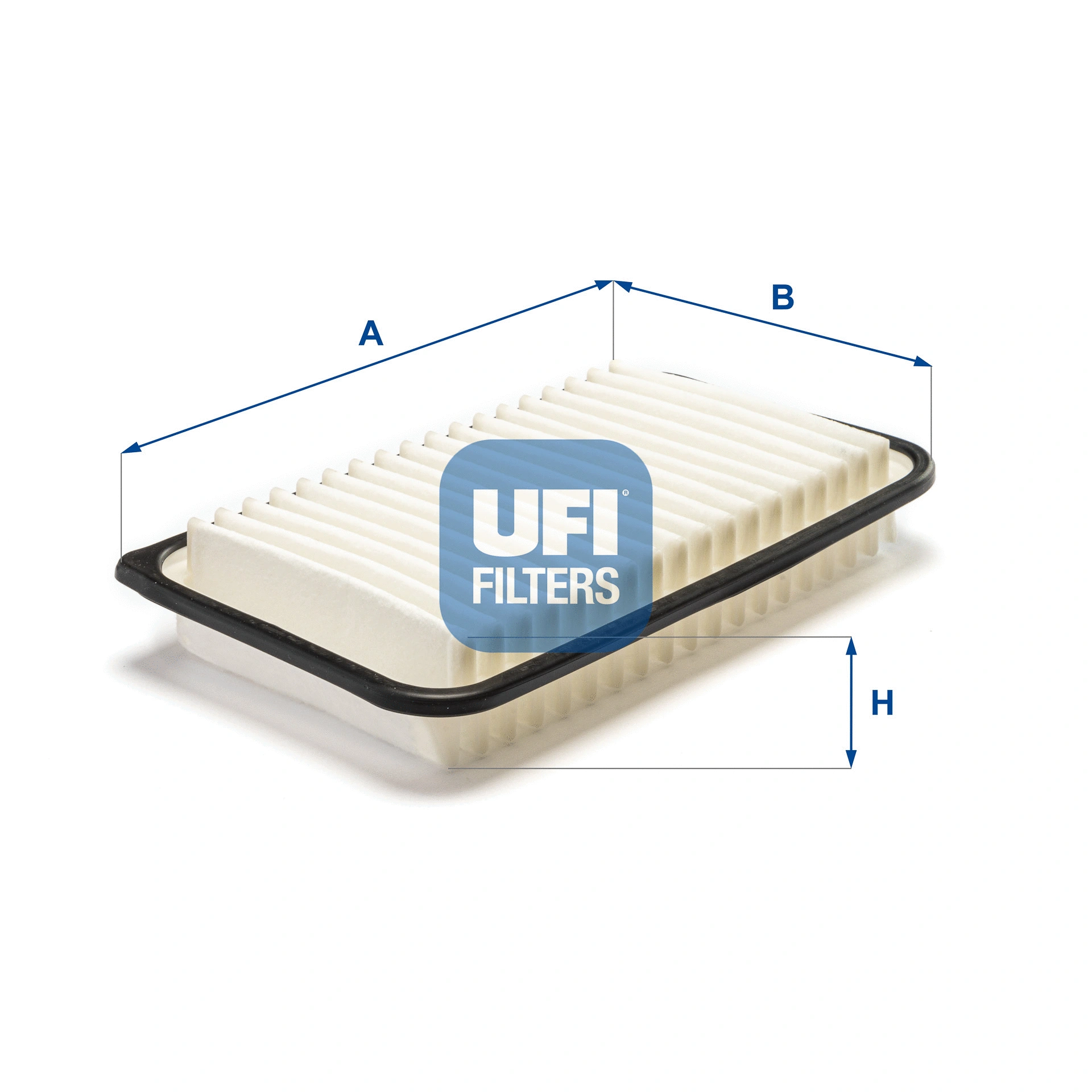 Filtre à air UFI 30.550.00