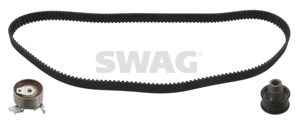 Kit de courroie crantée SWAG 40 02 0026