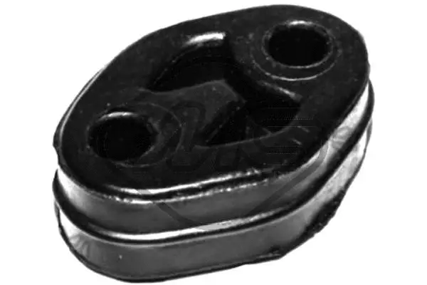 Suspension, échappement Metalcaucho 41032