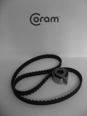 Kit de courroie crantée CORAM KTC975.91