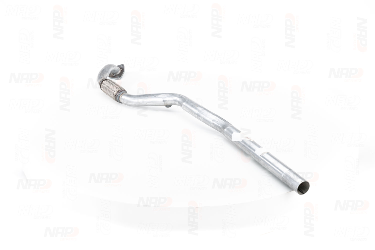 Tuyau d'échappement NAP carPARTS CAC10087