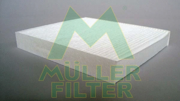 Filtre, air de l'habitacle MULLER FILTER FC403